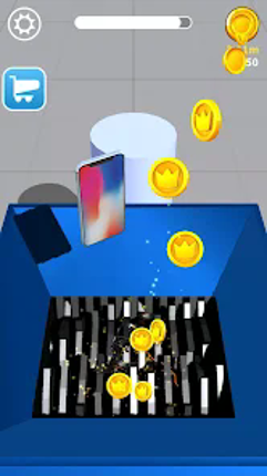 Will It Shred? ASMR Game screenshot