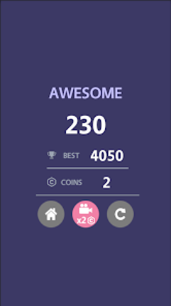 Doodle Block Breaker screenshot