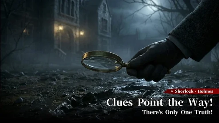 Detective Sherlock screenshot