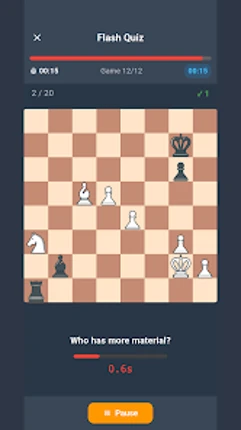 Chess Training: Proven Drills screenshot