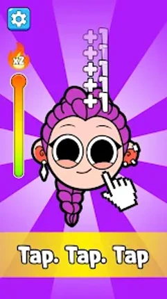 Spooky Fun Clicker screenshot