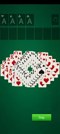 Solitaire 2025 Image