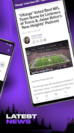 Minnesota Vikings screenshot