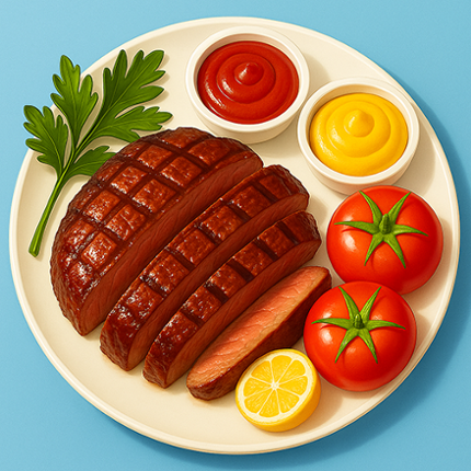 Cooking ASMR Kitchen Cook Game Image