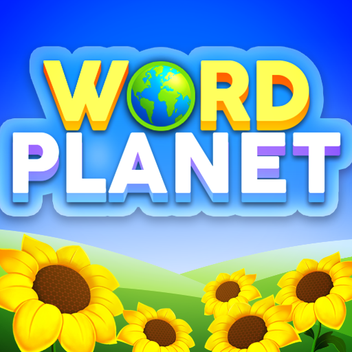 Games like Word Planet