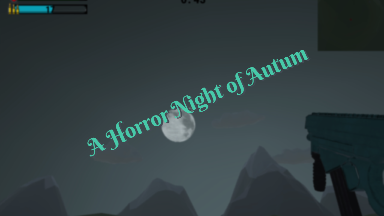 Games like A Horror Ninght of Autum