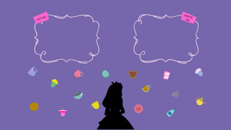 Adventures in wonderland Image