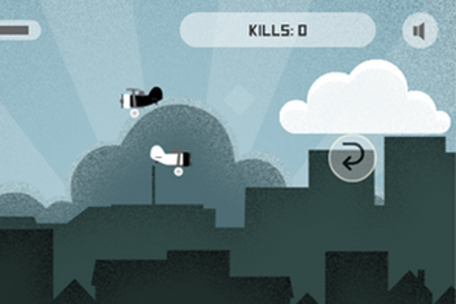 Aerail dogfight screenshot