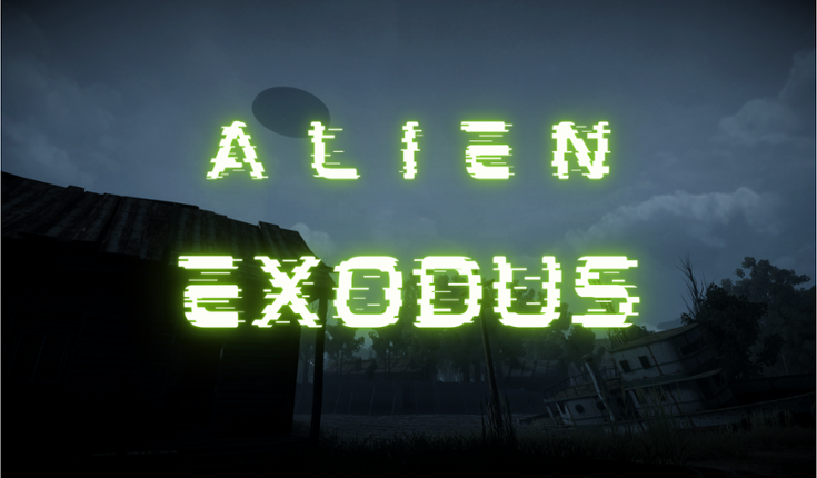 Alien Exodus: Last Escape Game Cover