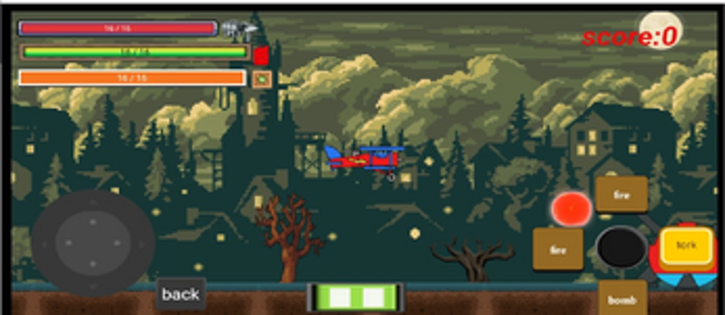 Avião de Manobra screenshot
