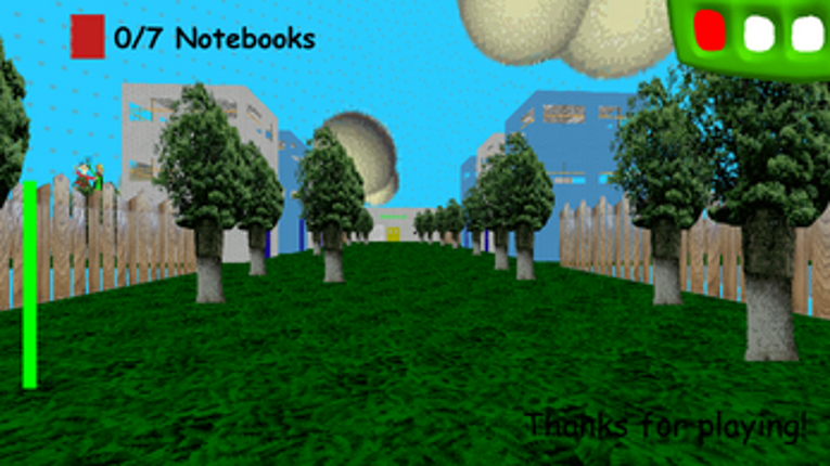 Baldi's BIG City! (name not finalized) Image