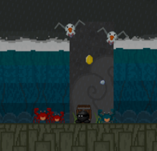 Bomby Run - Level 5, Stormy Shore v1.0 Image