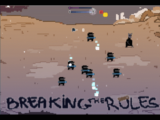 Games like Break the Roles