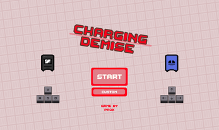 Charging Demise screenshot