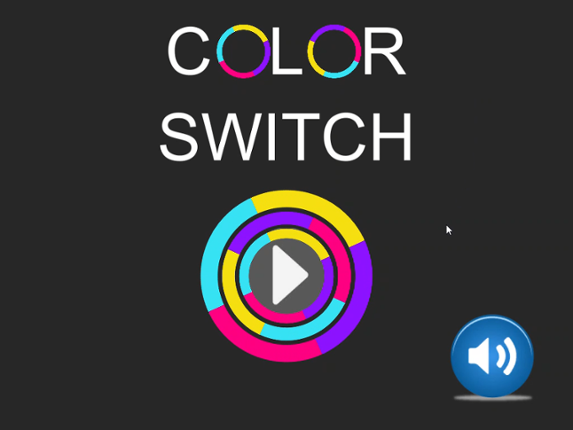 Color Switch Game Cover
