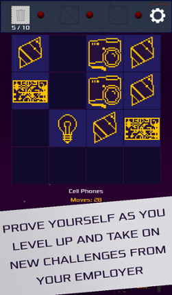 Corporate Fulfillment 2058 Image