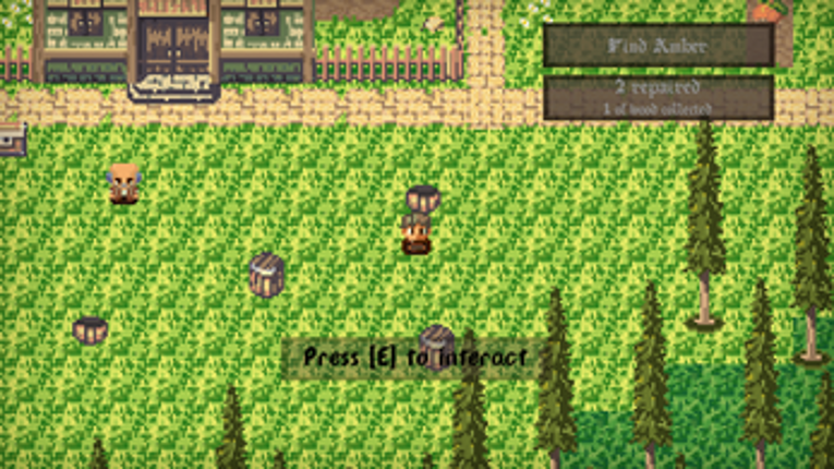 Daughter's Descent screenshot