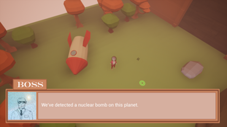 Down to us (earth edition) Image