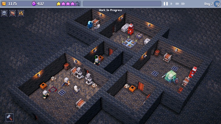 Dungeon Tycoon Image