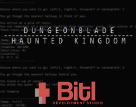 DUNGEONBLADE - HAUNTED KINGDOM Image