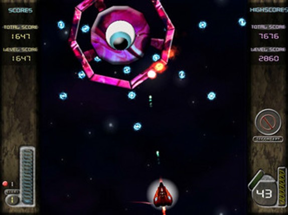 ErosX screenshot