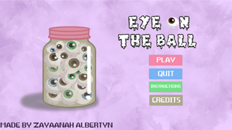 Eye on the Ball screenshot