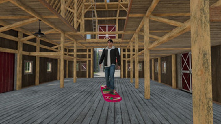 FS22 - 2022 Mattel Hoverboard Image