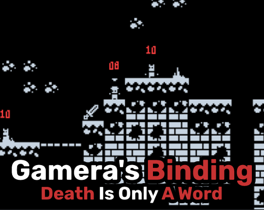 Gamera's Binding Game Cover