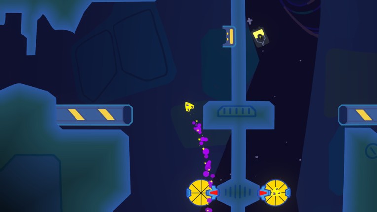 Grapplers and Space Stuff screenshot