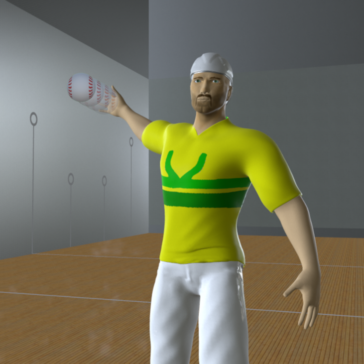 Games like Handball Pelota