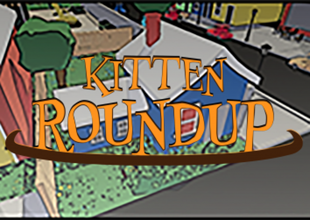 Kitten Roundup Game Cover