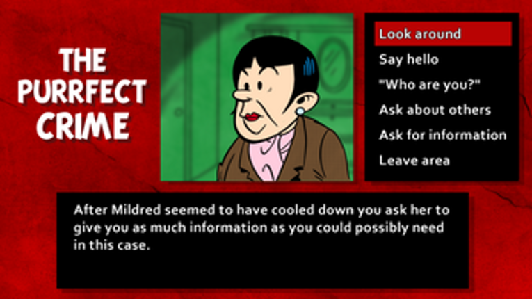 Liam Davies P.I. and The Purrfect Crime Image