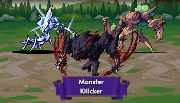 Games like Monster Killcker