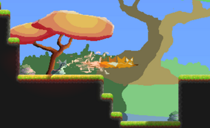 MoshiiAndTheFlyingIsland screenshot