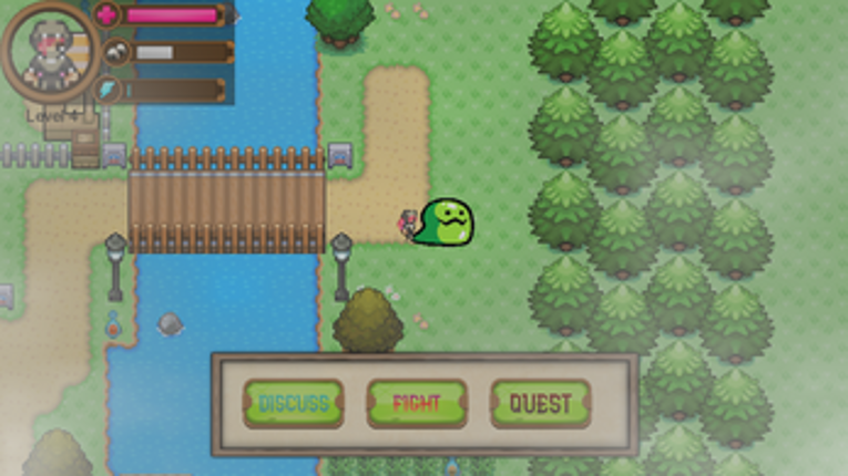 1 - MyRPG screenshot