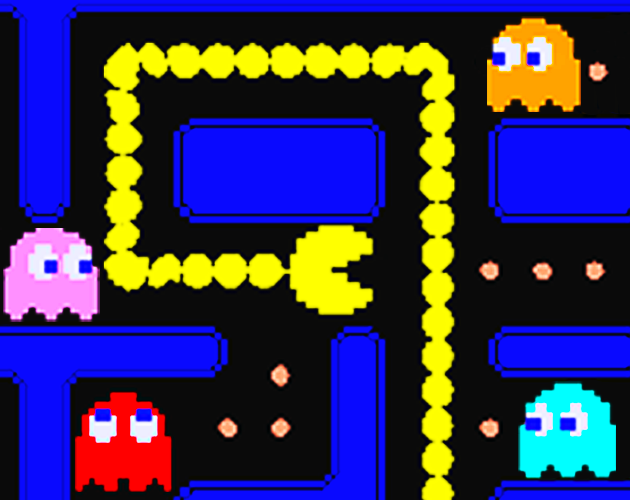 Games like Snac-Man