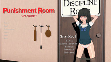 Punishment Room (Spanking Game ) Image