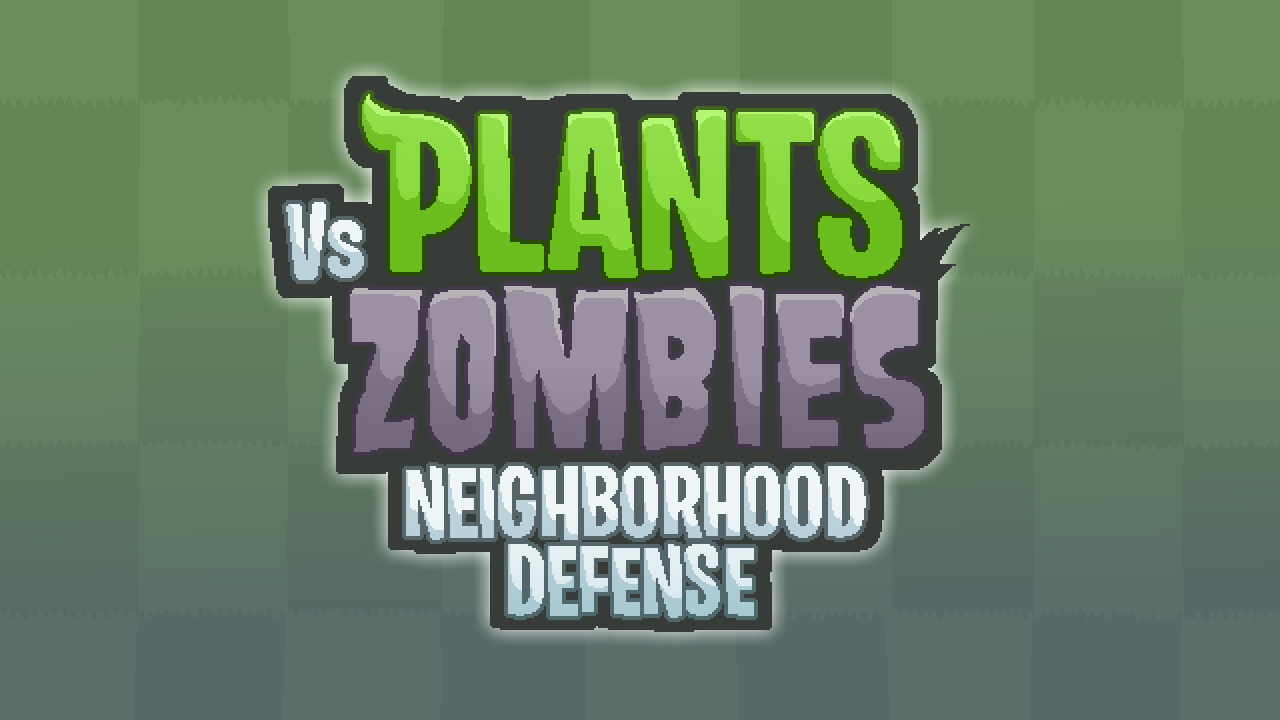 Games like Plants vs Zombies Neighborhood Defense