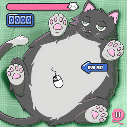 Rub-A-Belly's Cat Image
