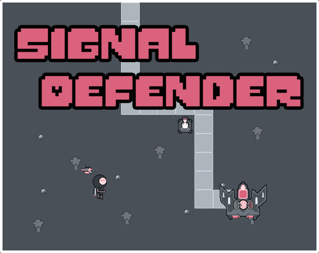 Games like Signal Defender