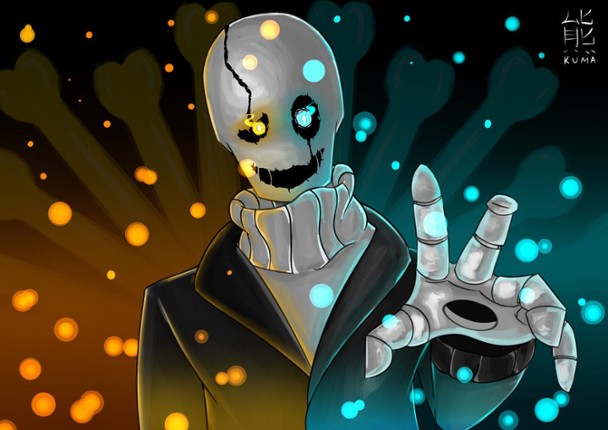 Skele-ton has ton-s of work to get revenge(Detaylar Kısmını Okumadan geçme) Image