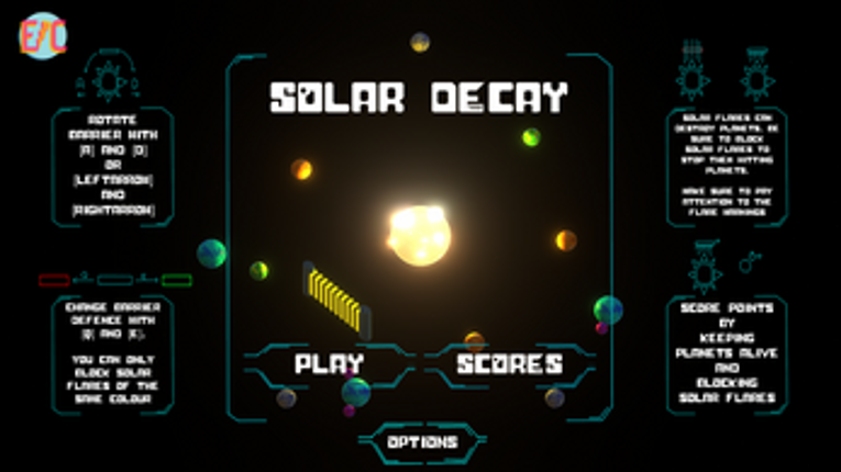 Solar Decay Image
