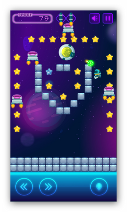 Space Jack screenshot