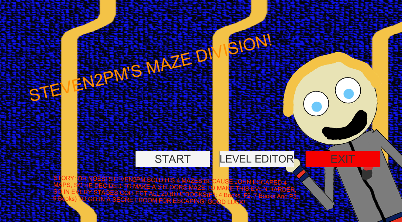 Games like Steven2PM's Maze Division