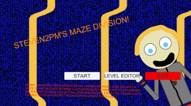 Steven2PM's Maze Division Image