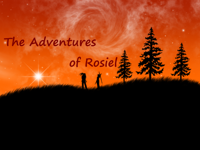 Games like The Adventures of Rosiel