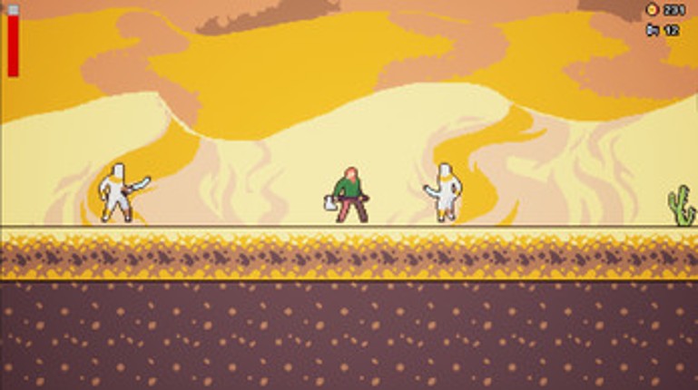 Hunter of Stonehaven screenshot