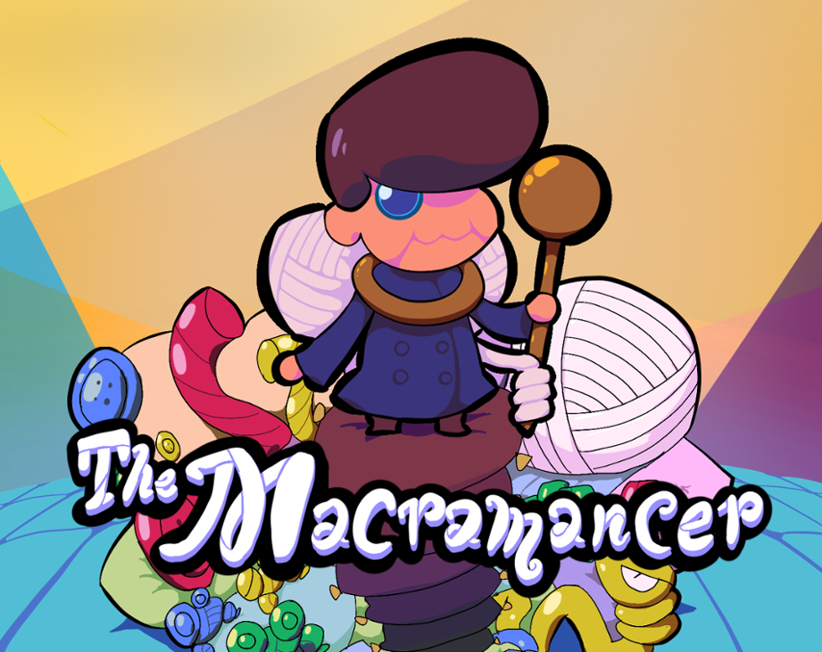 Games like The Macramancer