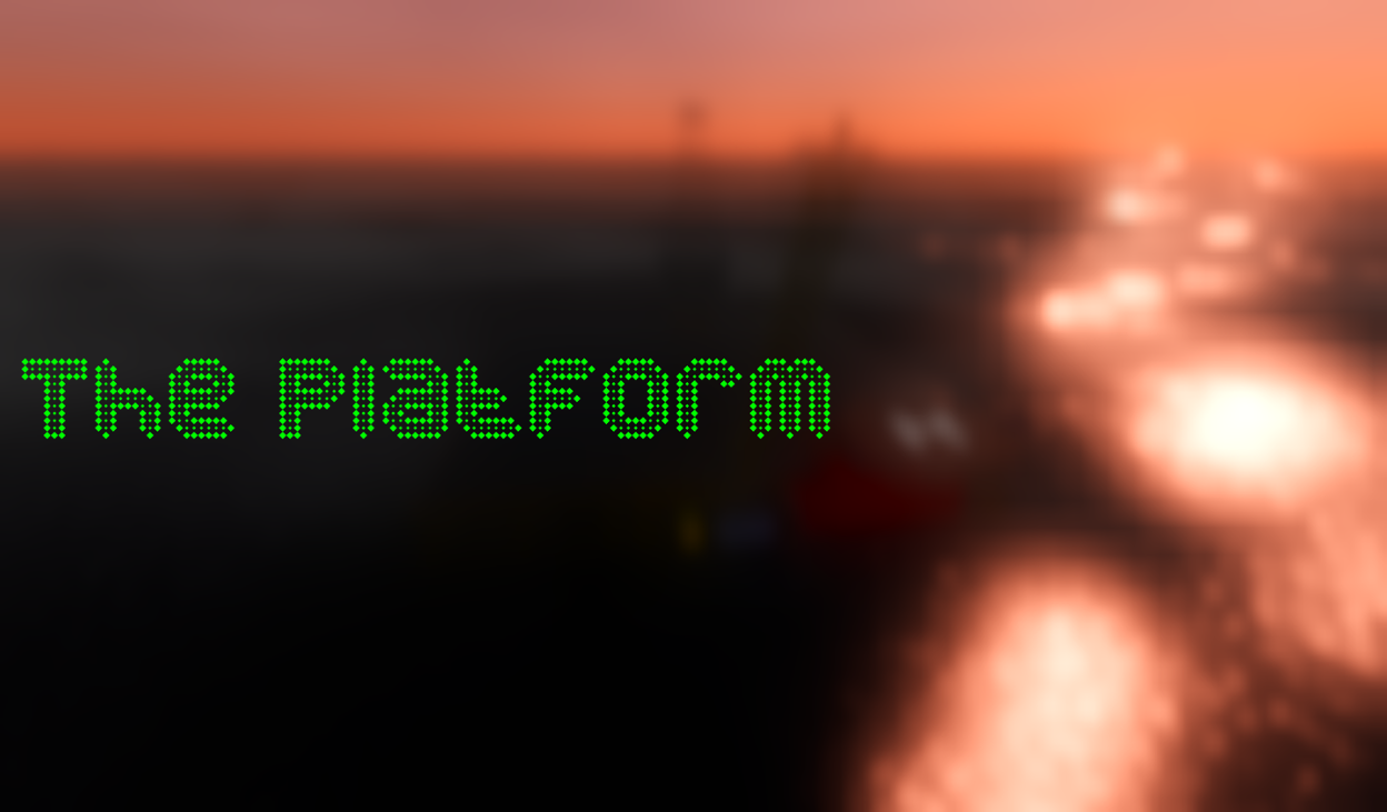 Games like The Platform