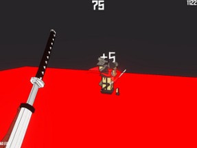 Tower of the Flying Samurai Image